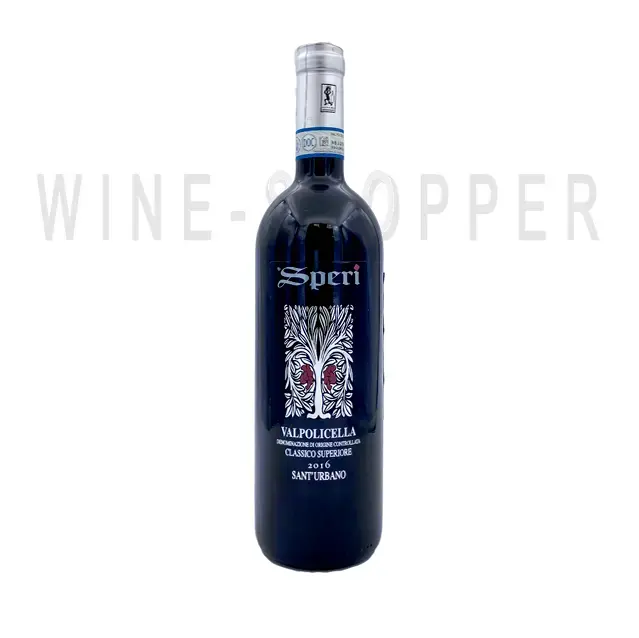 Вино Sant Urbano Valpolicella Classico Superiore 2016 0.75 л
