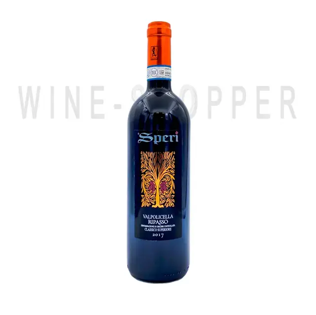 Вино Speri Ripasso Valpolicella DOC Classico Superiore 2017 0.75 л