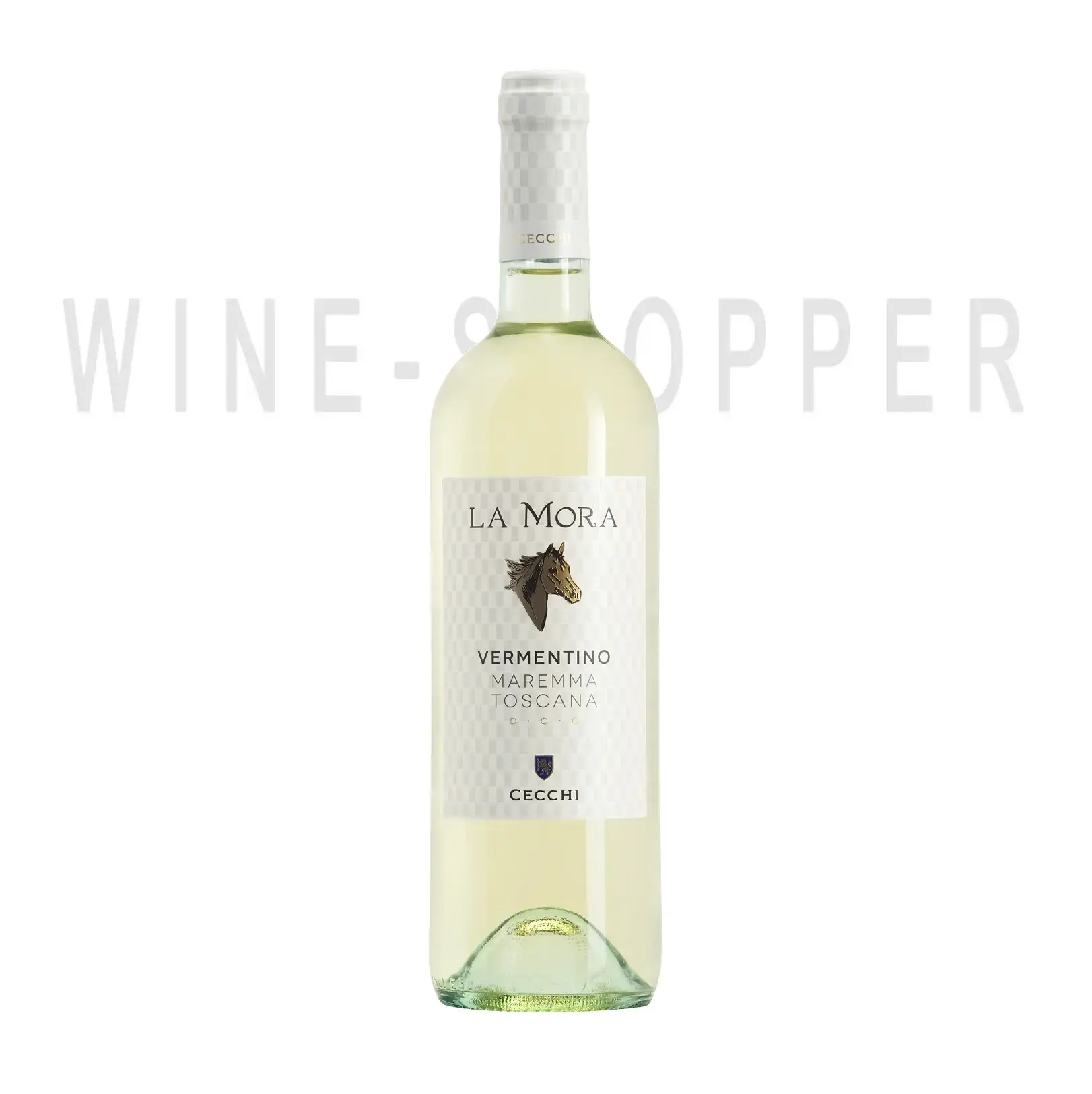 Вино Cecchi La Mora Vermentino Maremma Toscana DOC 2018 0.75 л