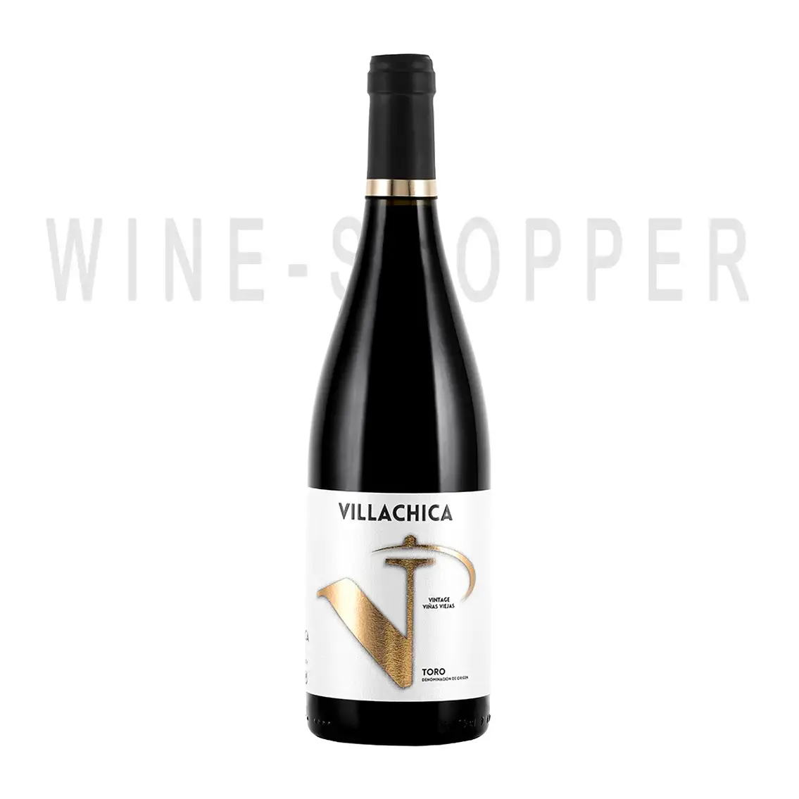 Вино Villachica Vintage Vinas Viejas Toro DO 2014 0.75 л
