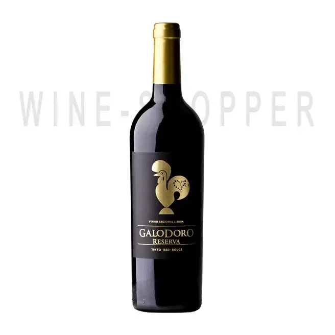 Вино Quinta do Conde Galodoro Reserva 2016 0.75 л