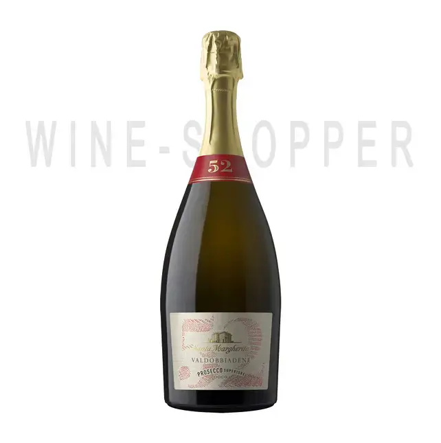 Игристое вино Santa Margherita 52 Prosecco di Valdobbiadene 0.75 л