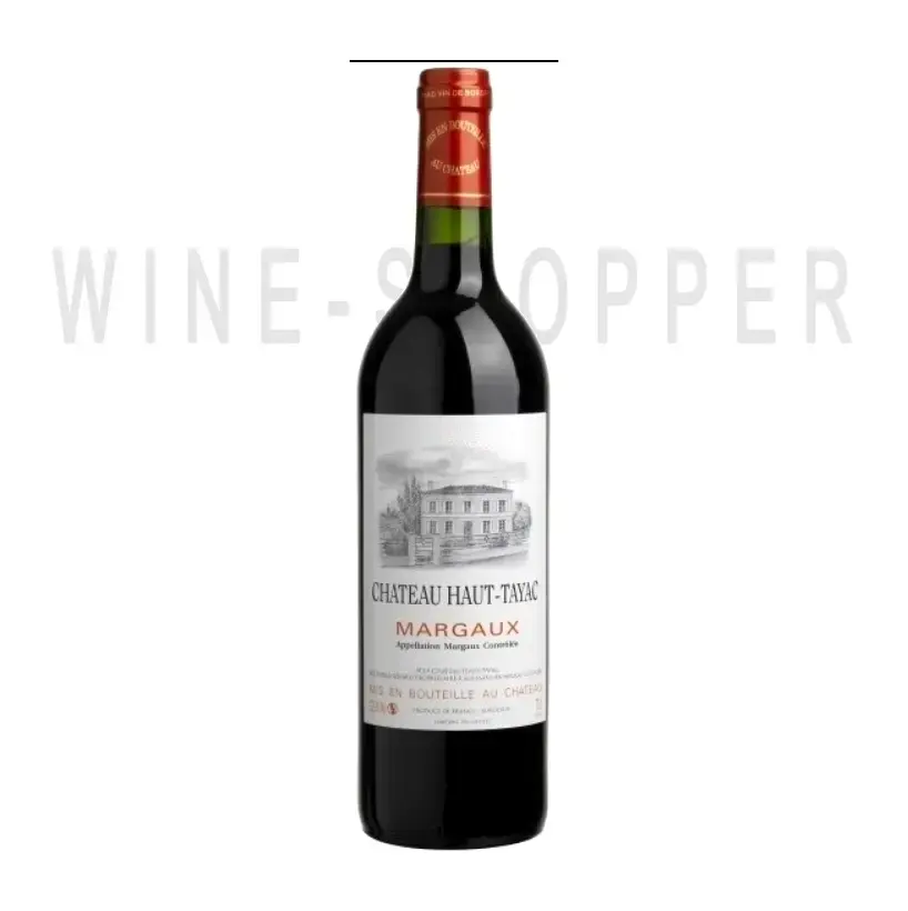 Вино Chateau Haut-Tayac Margaux AOC 2011 0.75 л