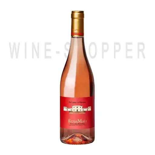 Вино Fattoria Le Pupille Rosamati 2017 0.75 л