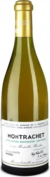 Вино Domaine de la Romanee-Conti Montrachet Grand Cru AOC, 2006, 0.75 л
