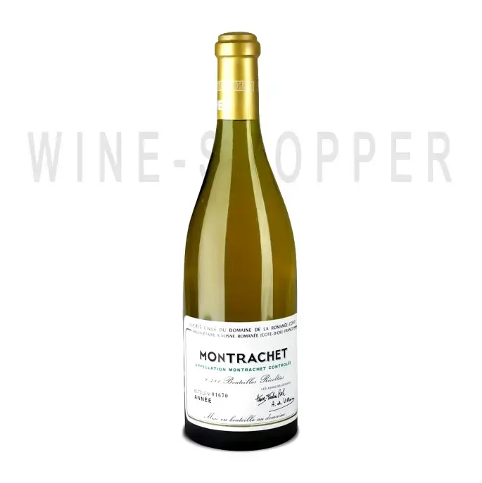 Вино Domaine de la Romanee-Conti Montrachet Grand Cru AOC 2006 0.75 л