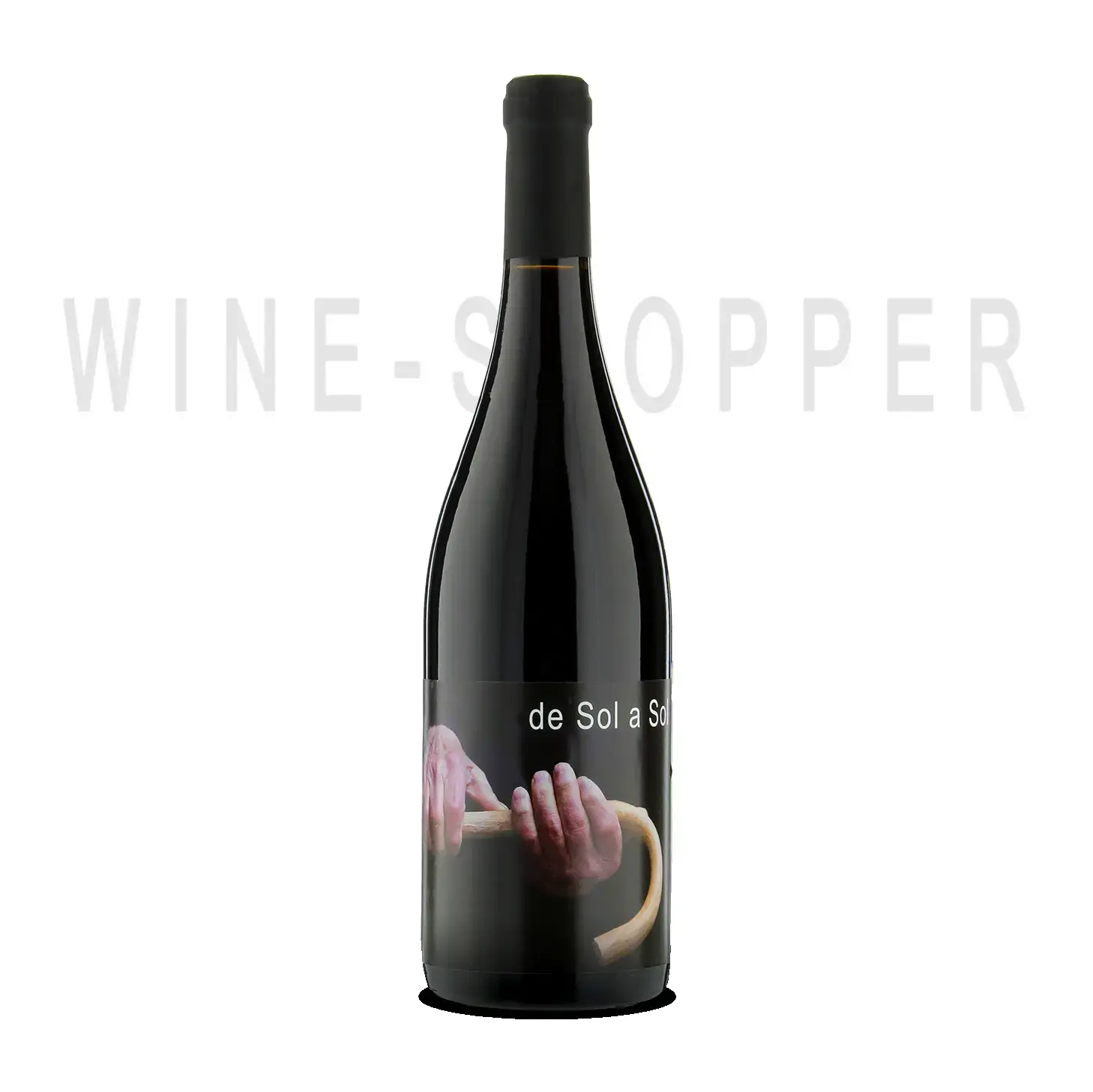 Вино Esencia Rural De Sol a Sol Natural Tempranillo 2014 0.75 л