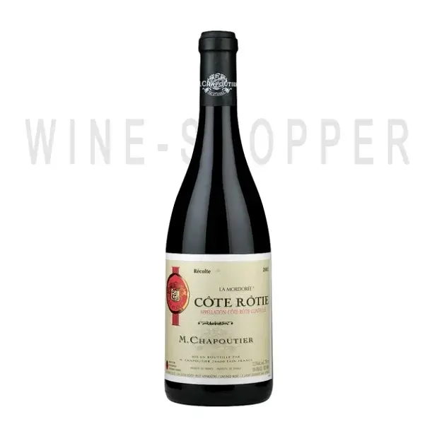 Вино Cote Rotie La Mordoree AOC 1999 0.75 л