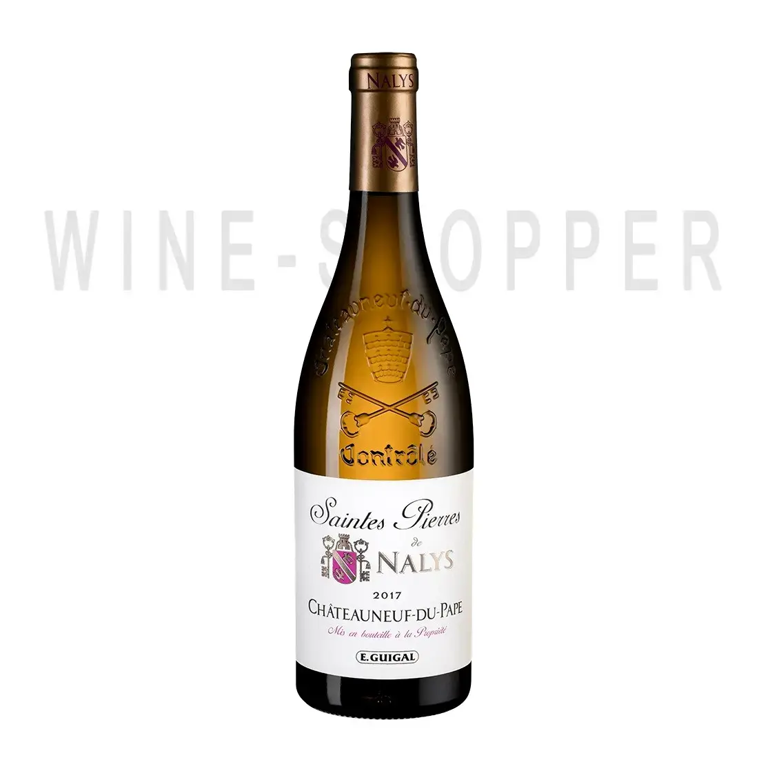 Вино Chapoutier Ermitage L'Ermite AOC 2003 0.75 л