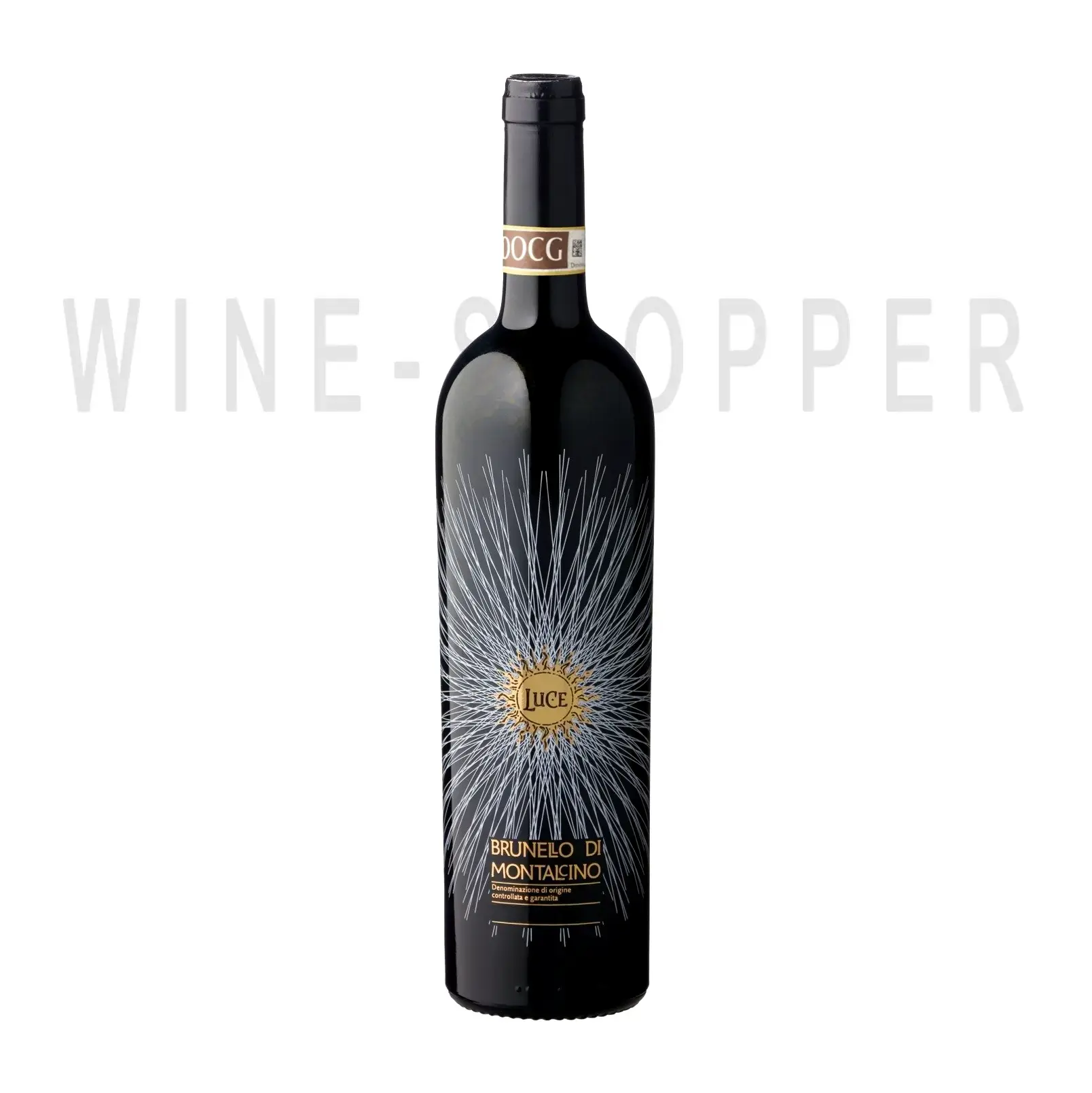 Вино Luce Della Vite Brunello di Montalcino 2013 0.75 л