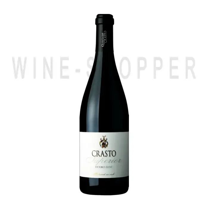 Вино Quinta Do Crasto Crasto Superior 2014 0.75 л