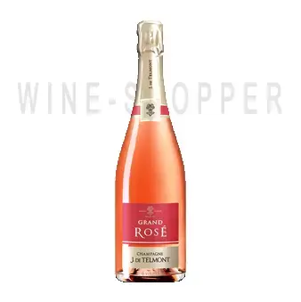 Шампанское J de Telmont Grand Rosé Brut Champagne 3 л