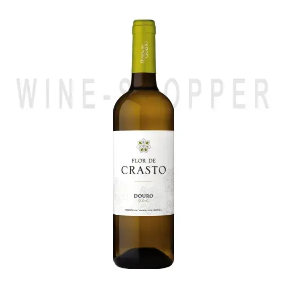 Вино Quinta Do Crasto Flor De Crasto Branco 2015 0.75 л