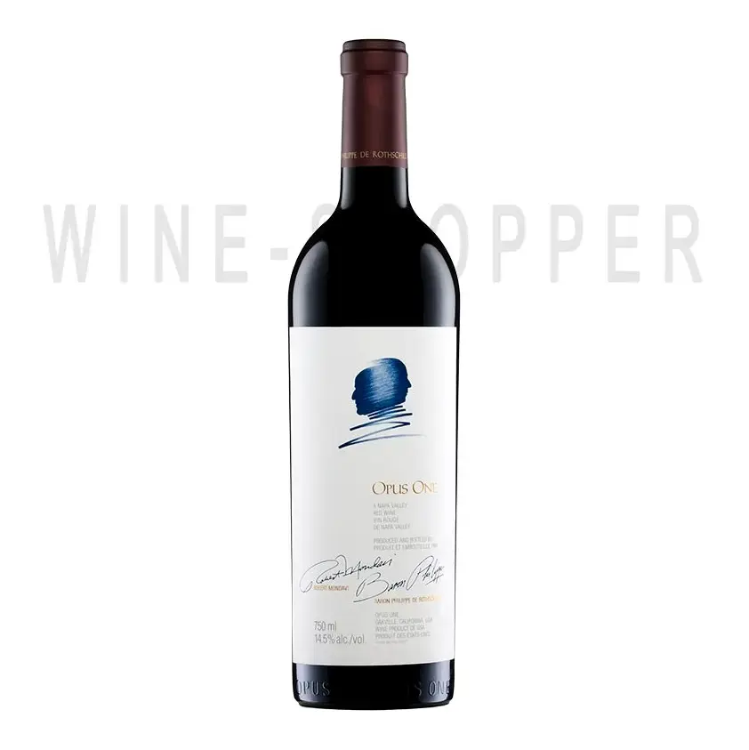 Вино Opus One 2003 0.75 л