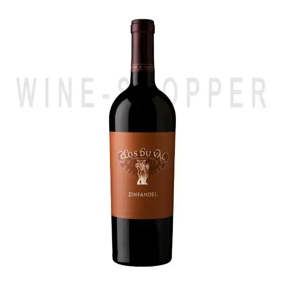 Вино Clos Du Val Estate Cabernet Stags Leap District 2014 0.75 л
