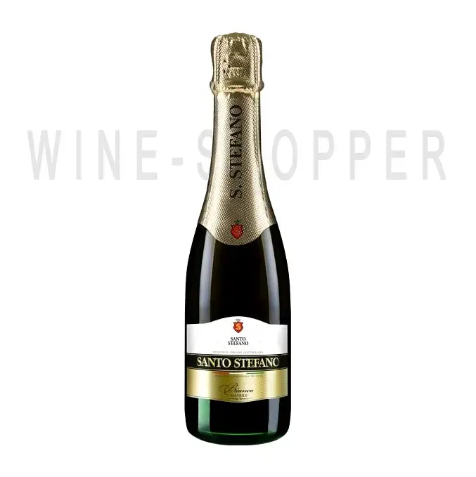 Игристое вино Santo Stefano Bianco Amabile 0.375 л
