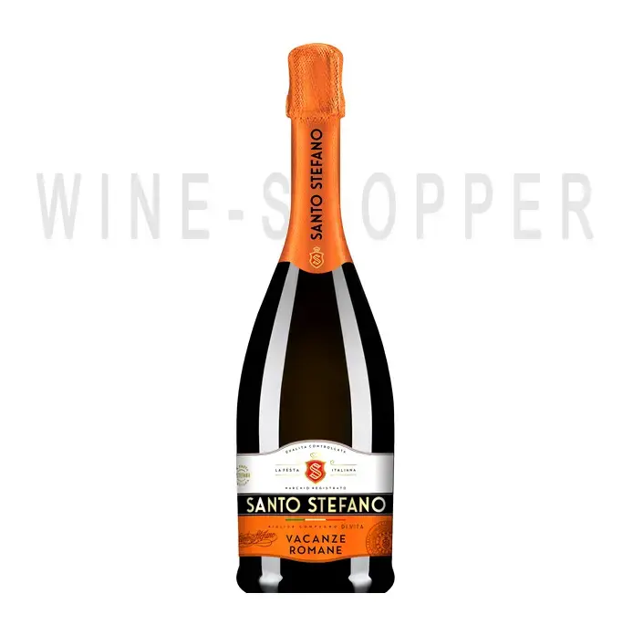 Игристое вино Santo Stefano Vacanze Romane 0.75 л