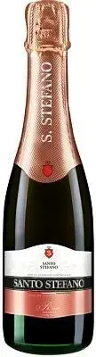 Игристое вино Santo Stefano Rose Amabile, 0.375 л