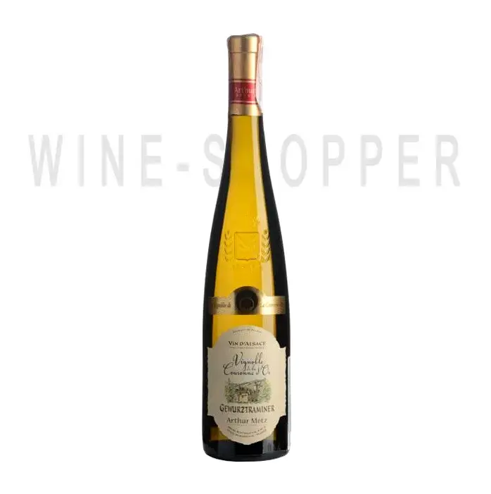 Вино Vignoble De La Couronne d'Or Gewurztraminer 0.75 л