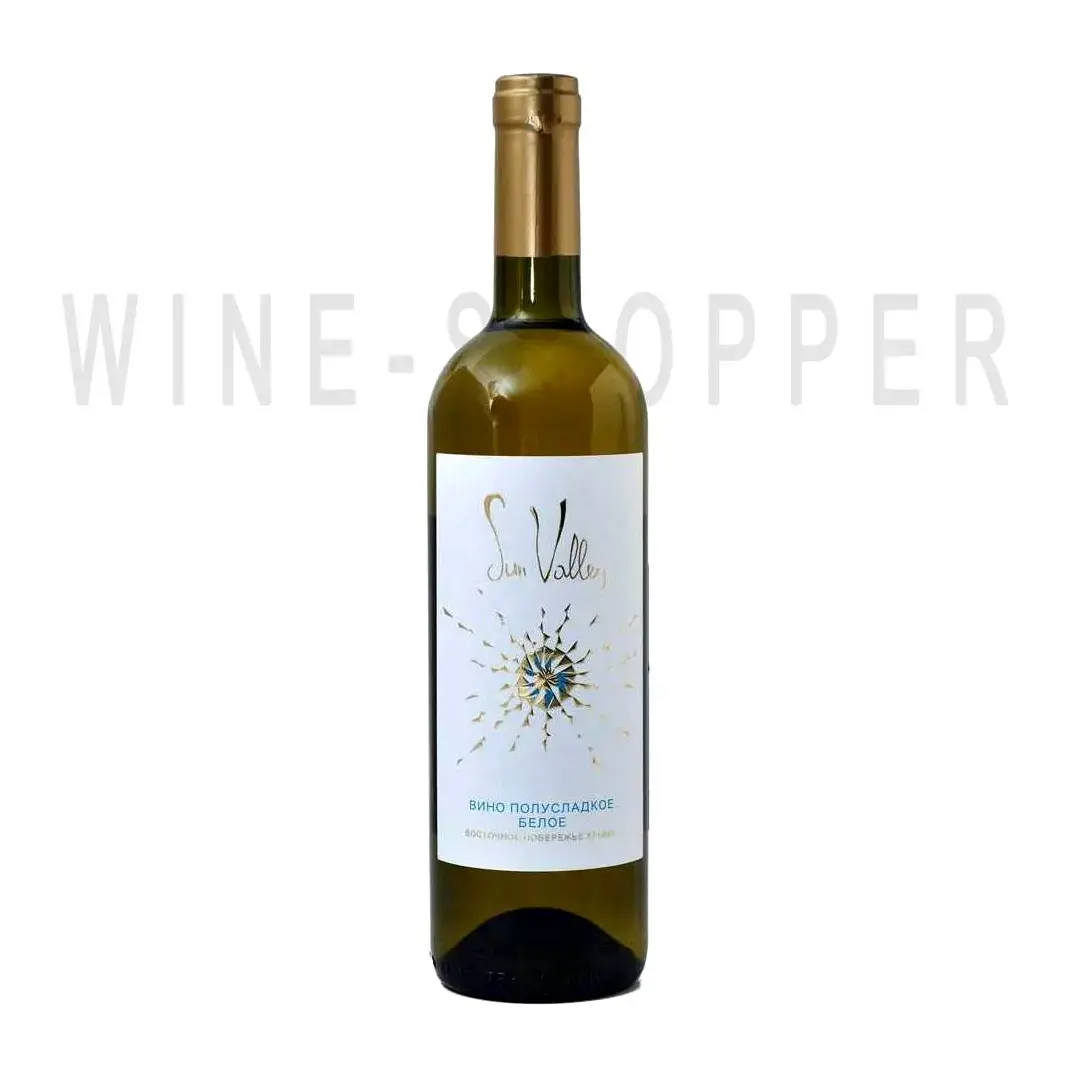 Вино Sun Valley White 0.75 л