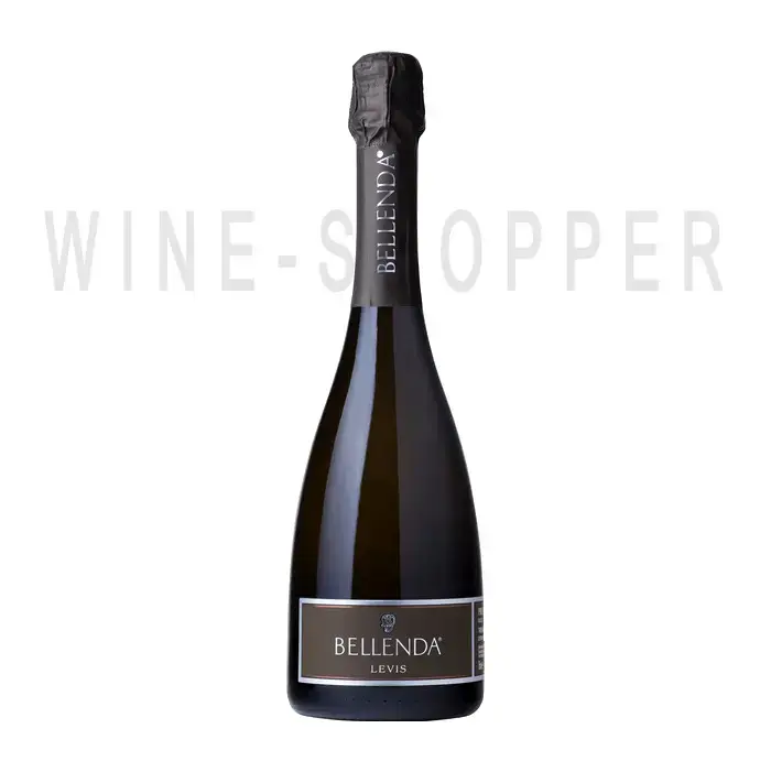 Игристое вино Bellenda Levis Prosecco DOC Extra Dry 0.75 л