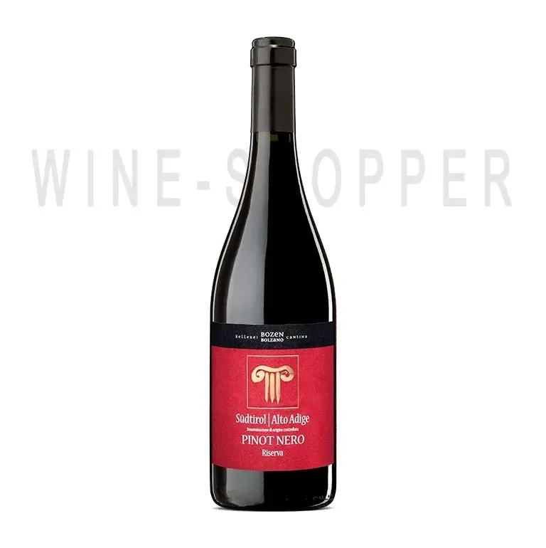 Вино Bolzano Pinot Nero Riserva Sudtirol Alto Adige DOC 0.75 л