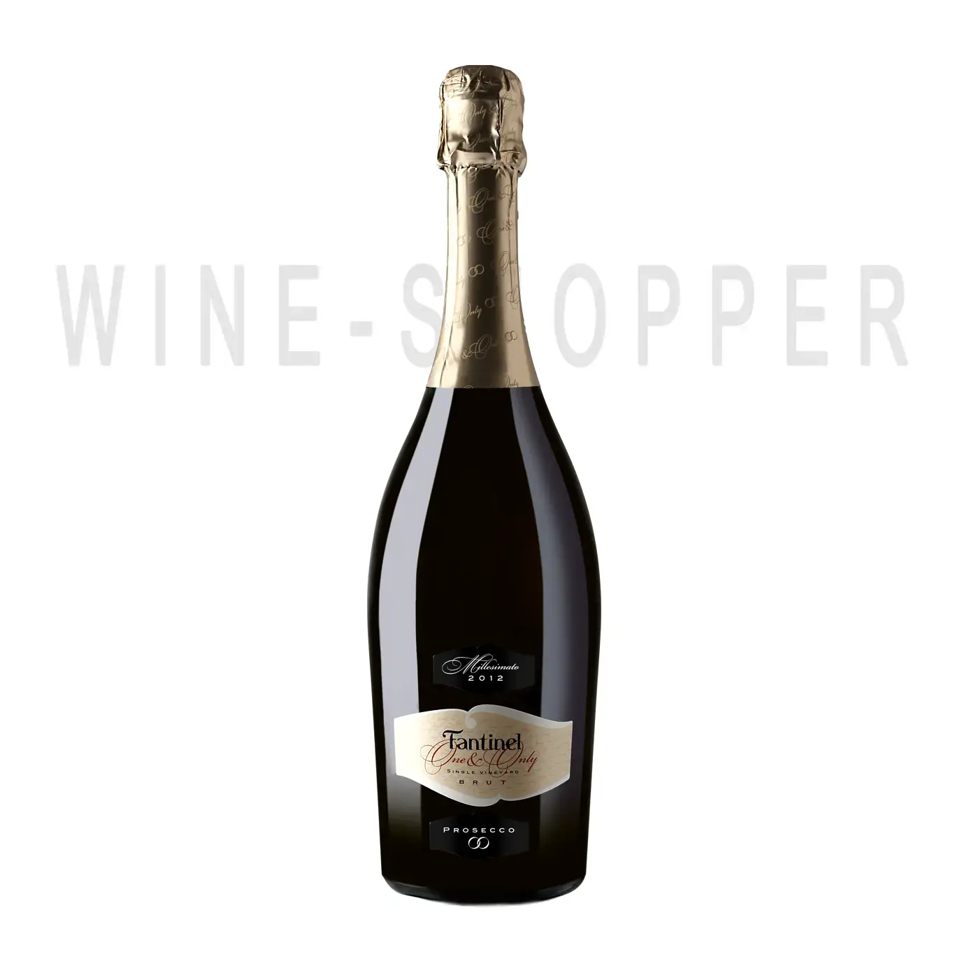 Игристое вино Fantinel Prosecco Brut Millesimato 2018 0.75 л