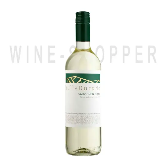 Вино Valle Dorado Sauvignon Blanc 0.75 л