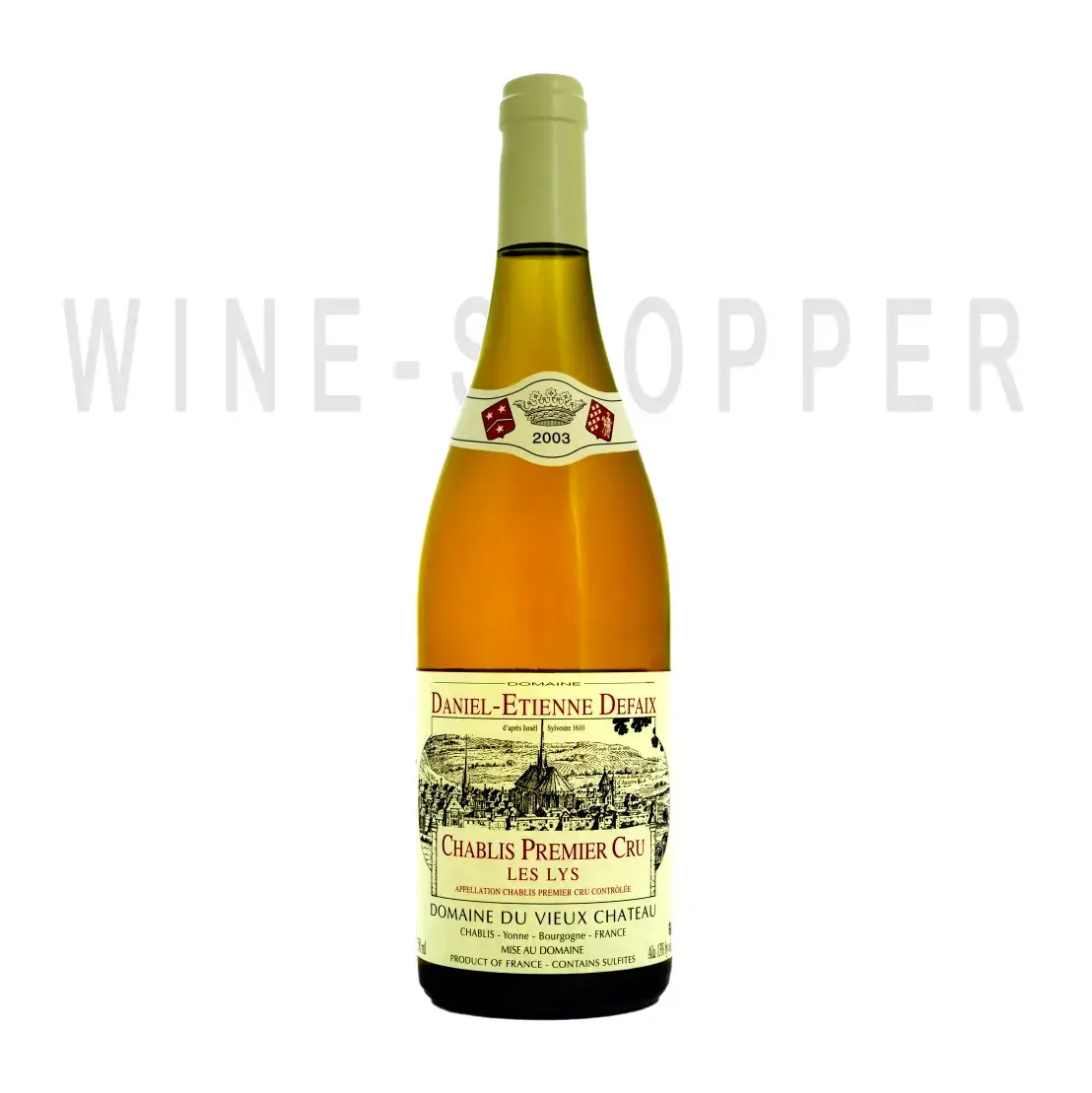 Вино Pinot Noir Barrique Domaine Jean-marc Bernhard 0.75 л