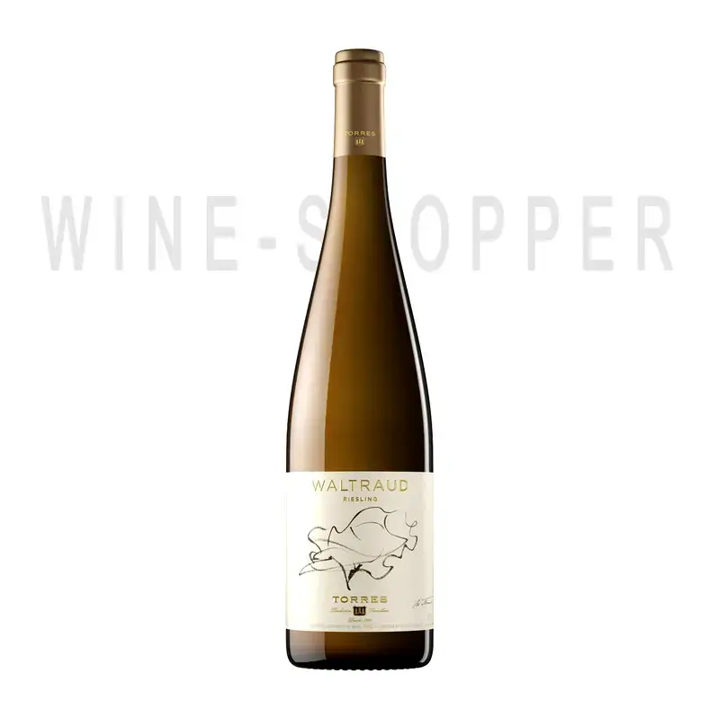 Вино Torres Waltraud Riesling Penedes DO 2017 0.75 л