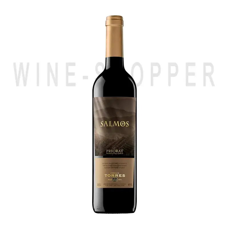 Вино Torres Salmos Priorat DOC 2016 0.75 л