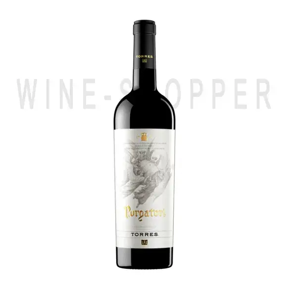 Вино Torres Purgatori 2015 0.75 л