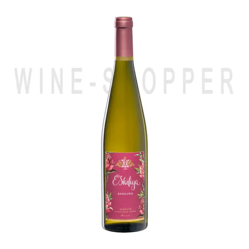 Вино E'Skifiya Riesling 2015 0.75 л