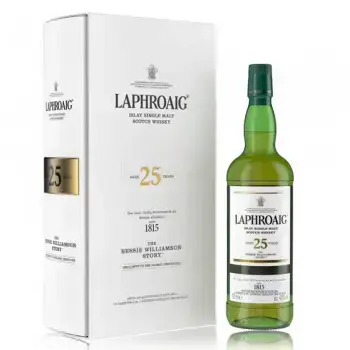 Виски Laphroaig 25 Years 0.7 л