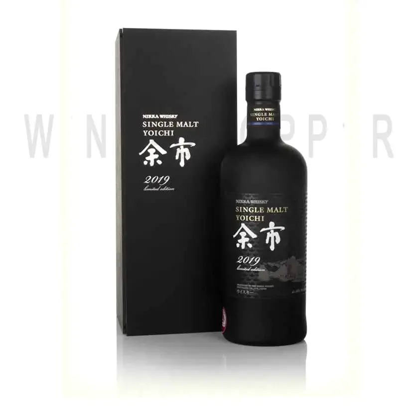 Виски Nikka Yoichi Limited Edition 2019 0.7 л