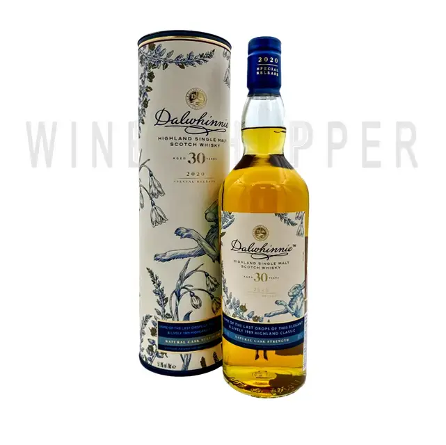 Виски Dalwhinnie 30 years Special Release gift box 2019 0.7 л
