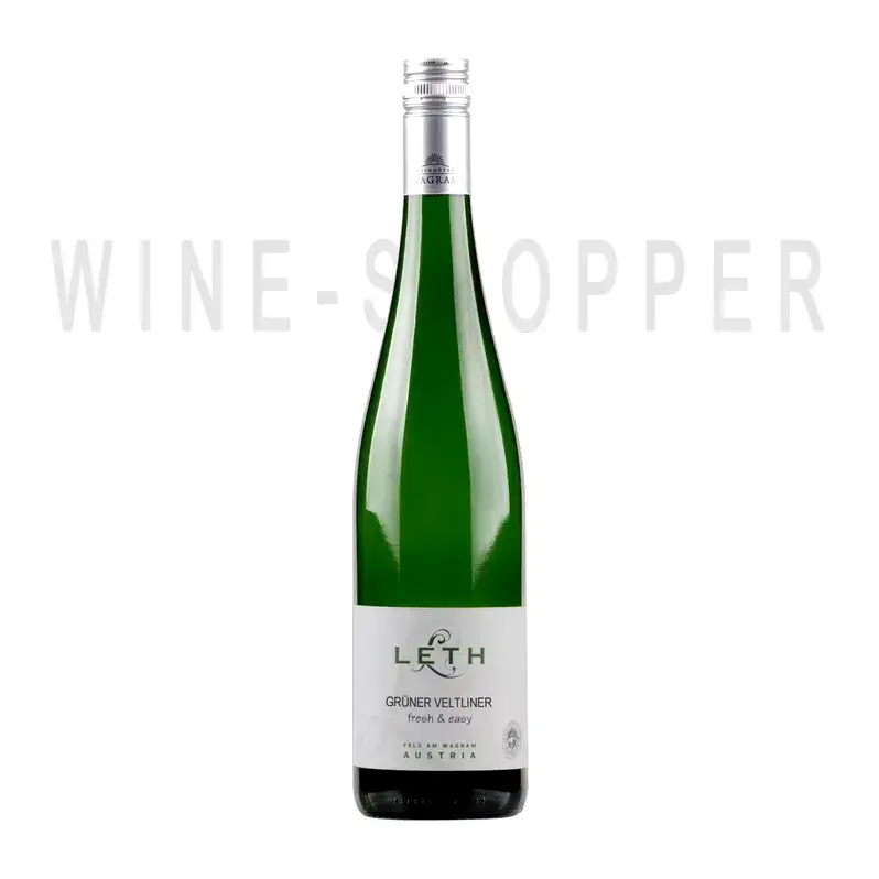 Вино Leth Fresh & Easy Gruner Veltliner 0.75 л
