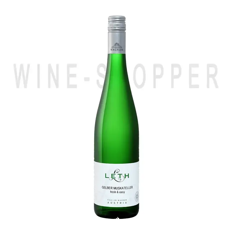 Вино Leth Fresh & Easy Gelber Muskateller 0.75 л