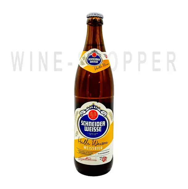 Пиво Schneider Weisse TAP 1 Meine Helle Weisse 0.5 л
