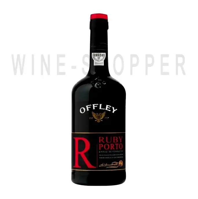 Портвейн Offley Ruby Porto 0.75 л