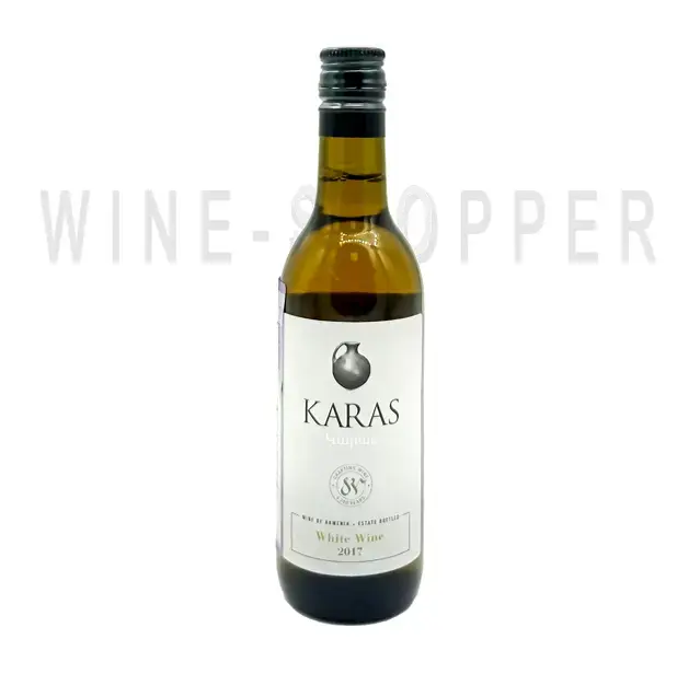 Вино Karas Tierras de Armenia wite 2017 0.187 л