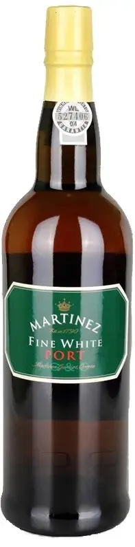 Портвейн  Martinez Fine White, 0.75 л