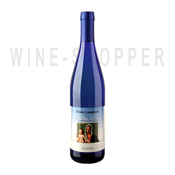 Вино Liebfraumilch blue bottle 0.75 л
