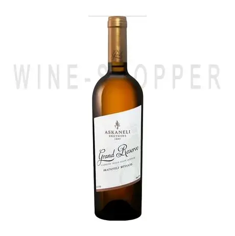 Вино Grande Reserve Rkatsiteli Mtsvane Askaneli Brothers 0.75 л
