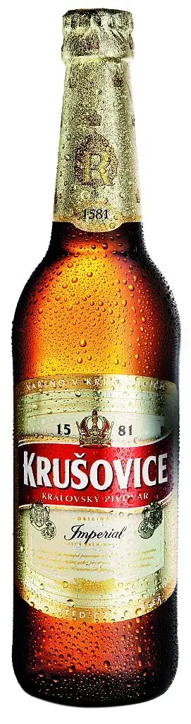 Пиво Krusovice Imperial, 1л