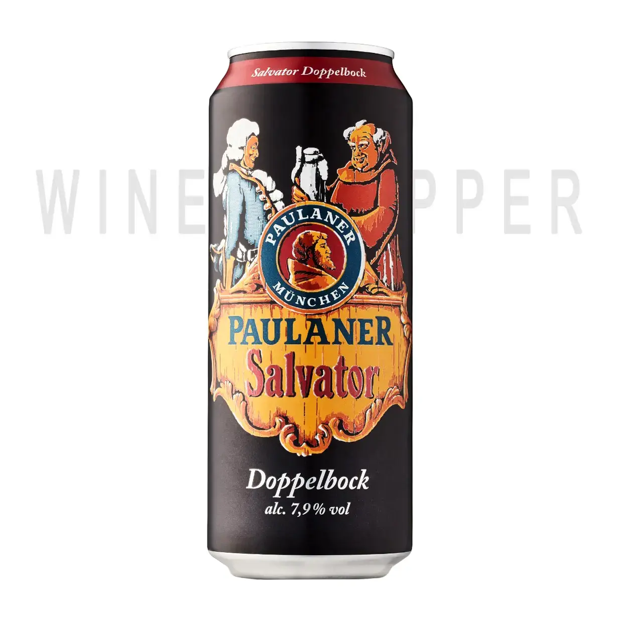 Пиво Paulaner Salvator in can 0.5 л