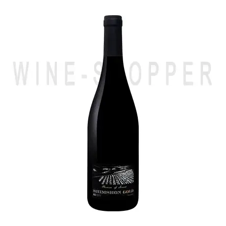 Вино Shimshon Gold Red Upper Galilee Galil Mountain Winery 0.75 л