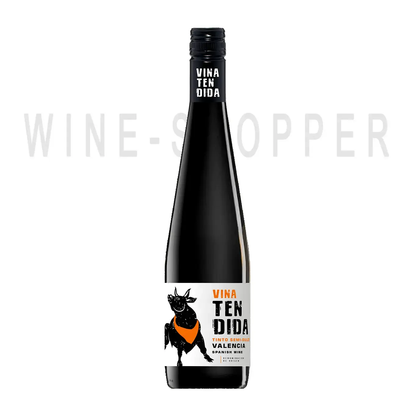 Вино Vina Tendida Valencia DO Anecoop 0.75 л
