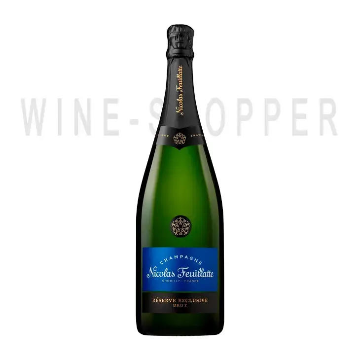 Шампанское Nicolas Feuillatte Reserve Exclusive Brut 1.5 л