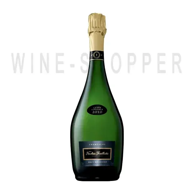 Шампанское Nicolas Feuillatte Brut Cuvee Speciale Millesime 2014 0.75 л